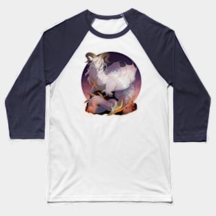 Aries dragon Baseball T-Shirt